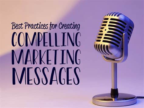  「Finding the Right Message: Mastering Marketing」: 言葉の魔法と戦略の交響曲