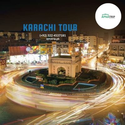  Hidden Karachi: A Photographic Journey into Pakistan's Vibrant Metropolis!