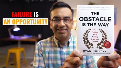  「 Obstacle is the Way 」: ストイック哲学がキャリアを加速させる、現代人のための指南書！