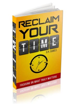  「Reclaiming Your Time」: 複雑な現代社会における時間管理の真髄を探る、ナイジェリア発の革新的ビジネス書！